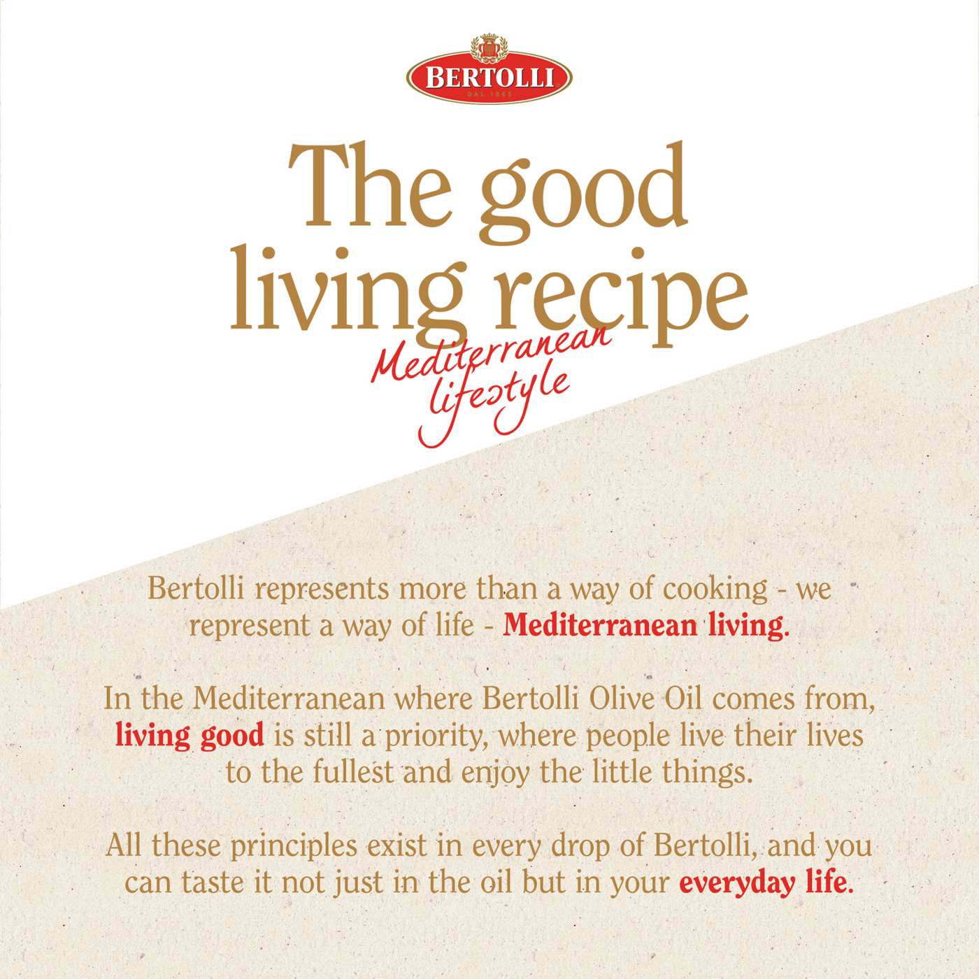 Bertolli Cooking Olive Oil; image 7 of 9