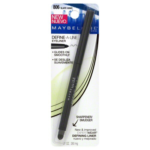 Maybelline New York DefineALine Slate Gray Eyeliner Shop Eyeliner