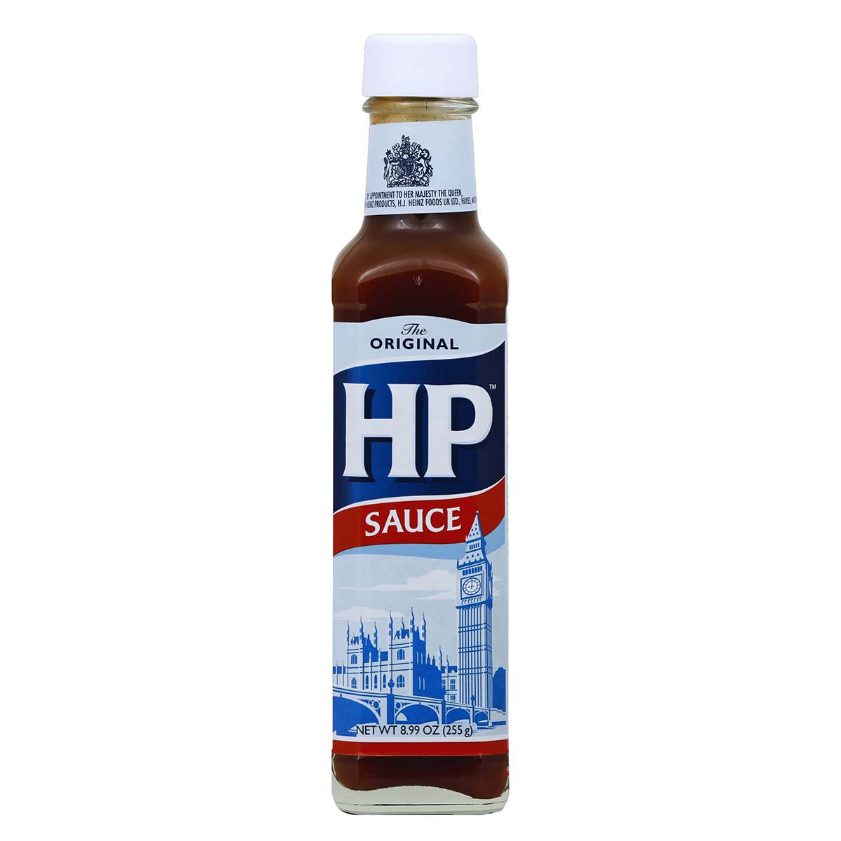 HP Original Brown Sauce Shop Steak sauce at HEB