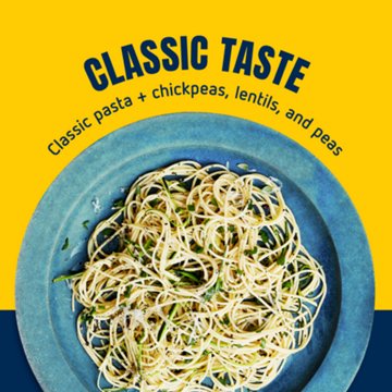 Barilla 10g Protein + Thin Spaghetti Pasta