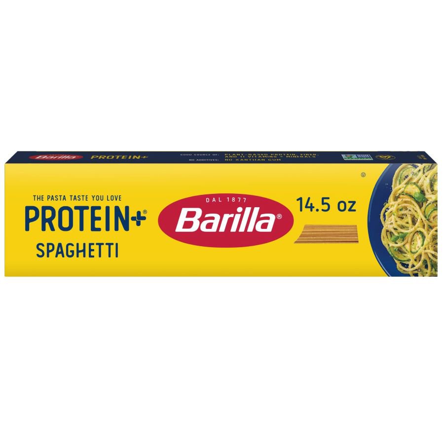 Barilla ProteinPlus Spaghetti - Shop Pasta & Rice at H-E-B