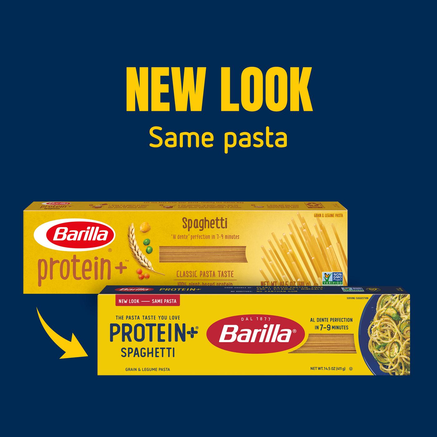 Barilla Protein + Spaghetti Pasta; image 5 of 7