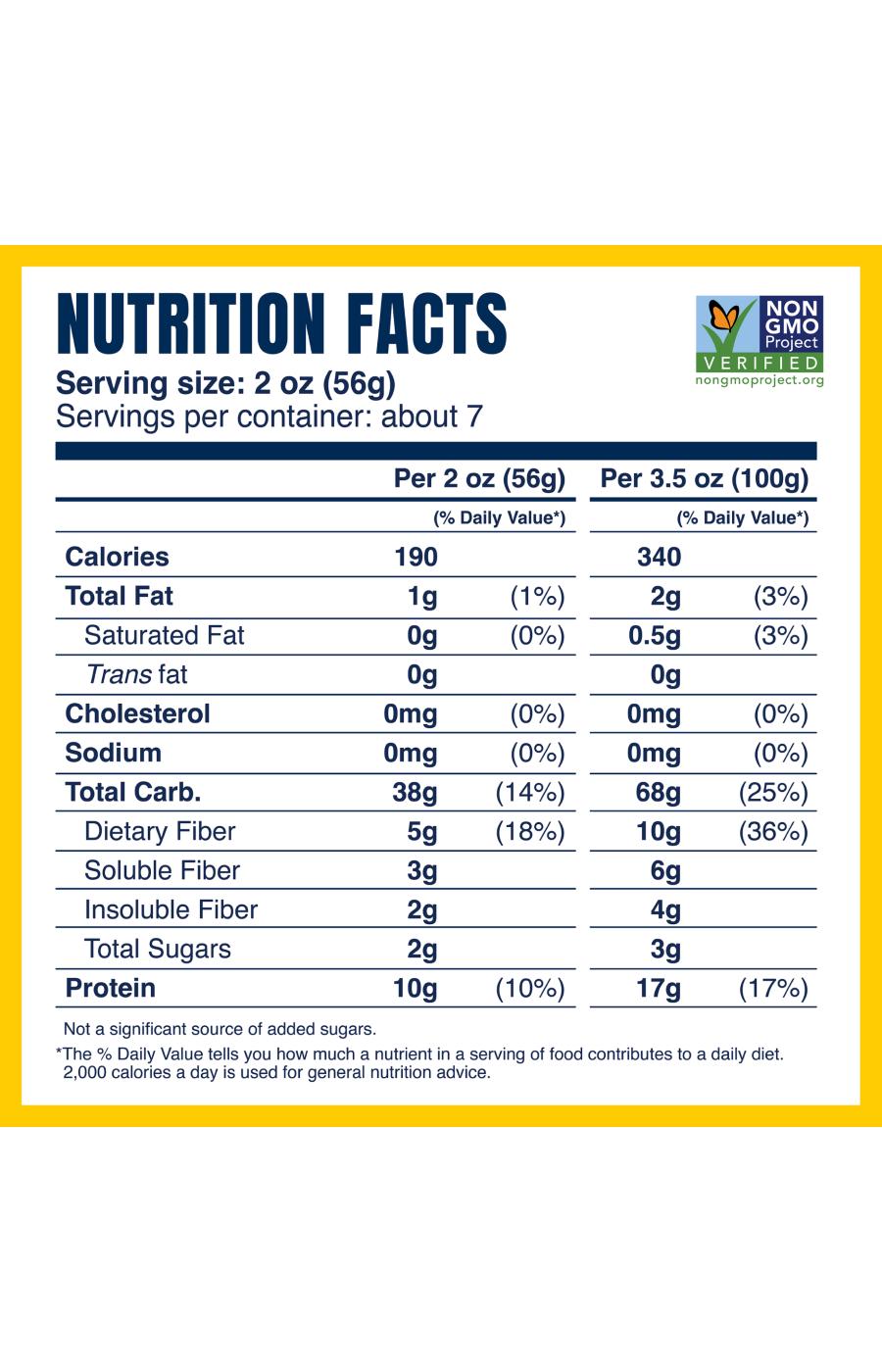 Barilla 10g Protein + Angel Hair Pasta; image 4 of 7