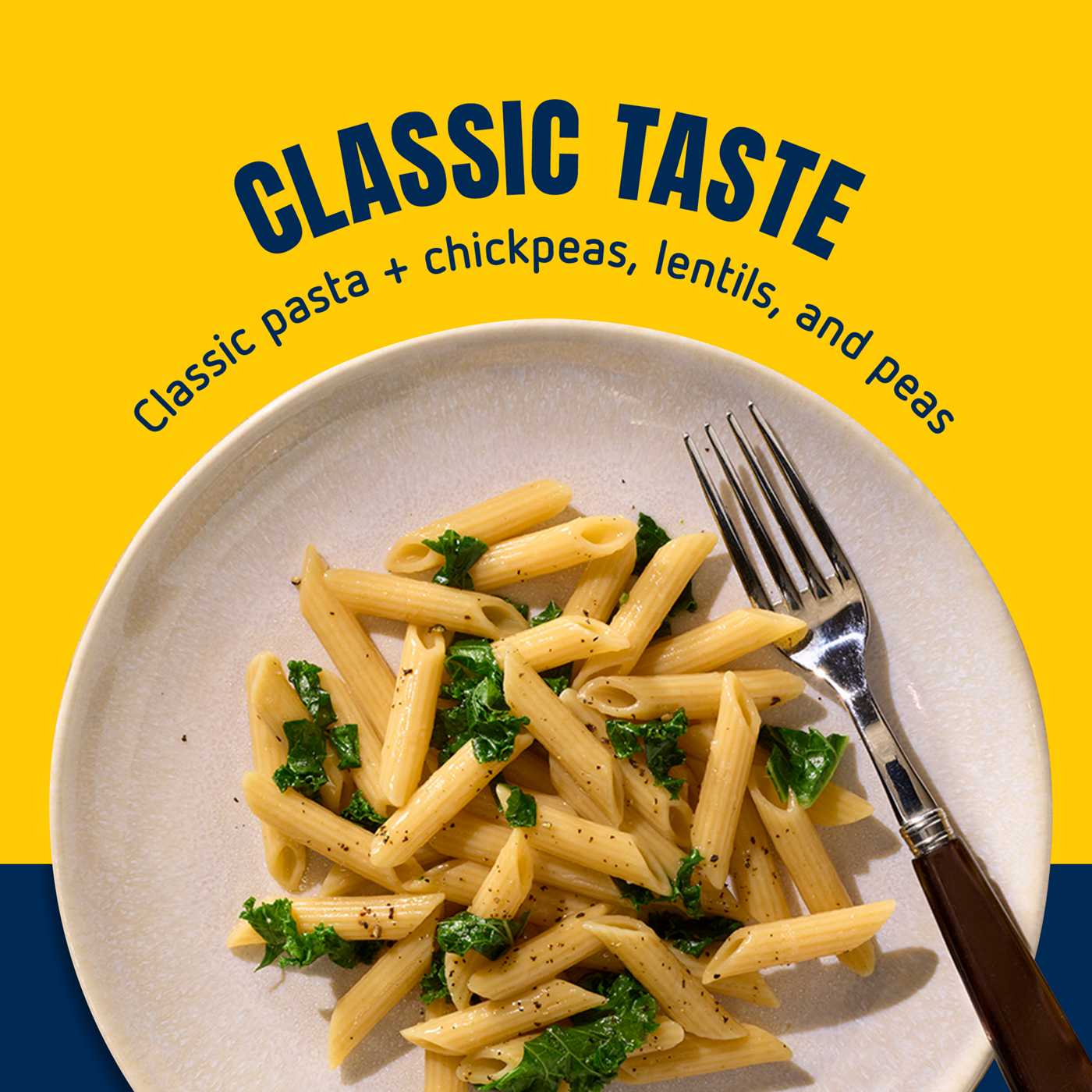 Barilla Protein + Penne Pasta; image 2 of 3