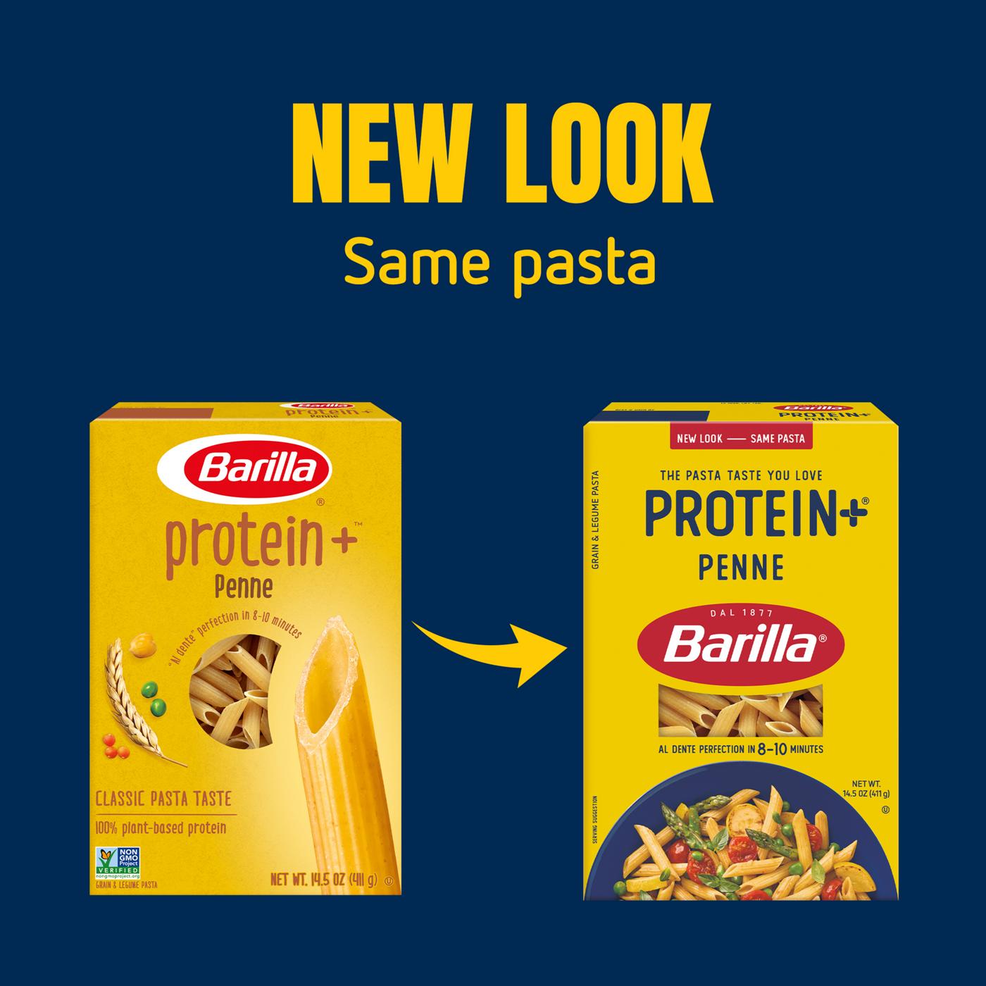 Barilla Protein + Penne Pasta; image 4 of 7