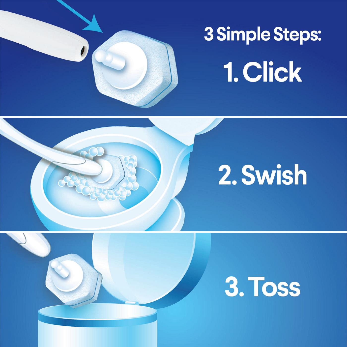 Clorox Toilet Wand 3-in-1 Starter Kit; image 4 of 9
