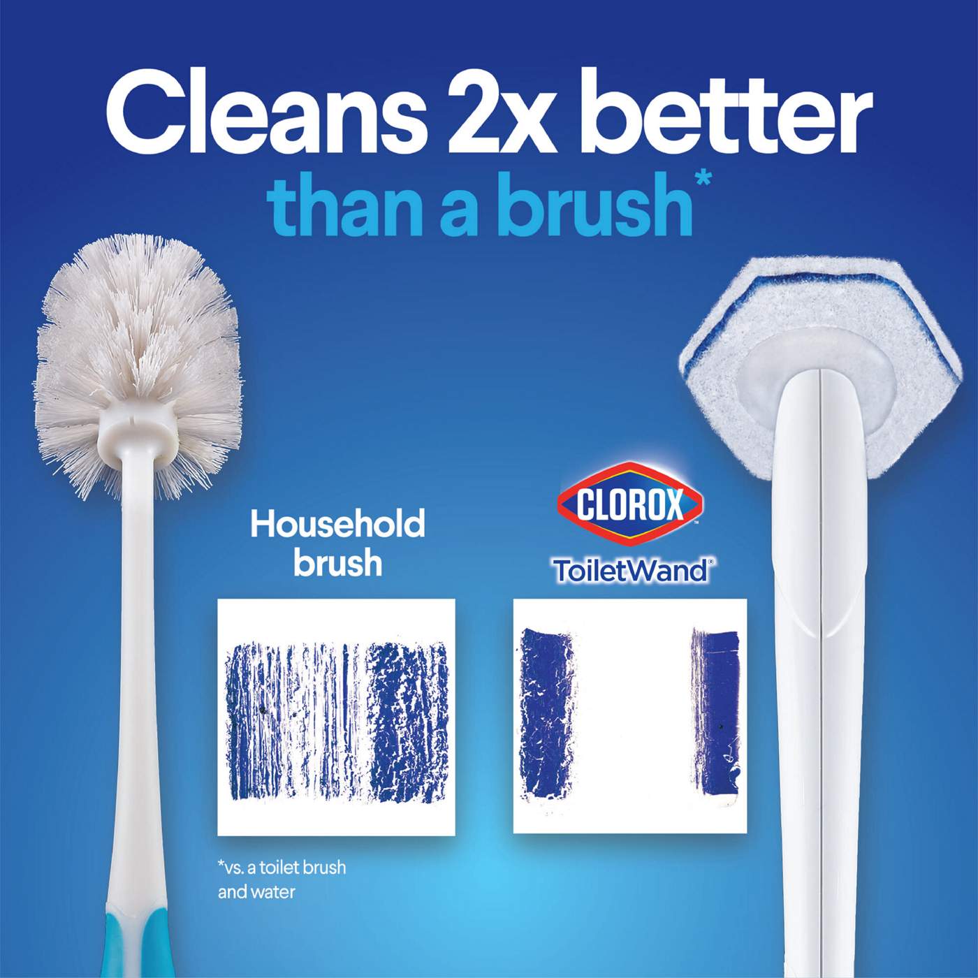 Clorox Toilet Wand 3-in-1 Starter Kit; image 6 of 9