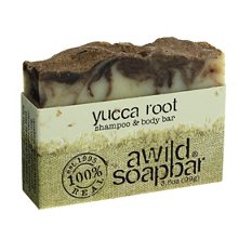 A Wild Soap Bar Yucca Root Shampoo & Body Bar Soap, 3.5 oz | Central Market  - Really Into Food