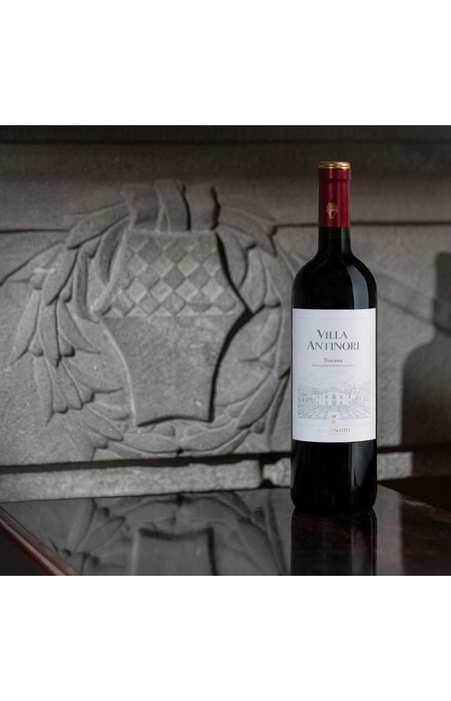 Villa Antinori Red Wine Italy; image 3 of 5