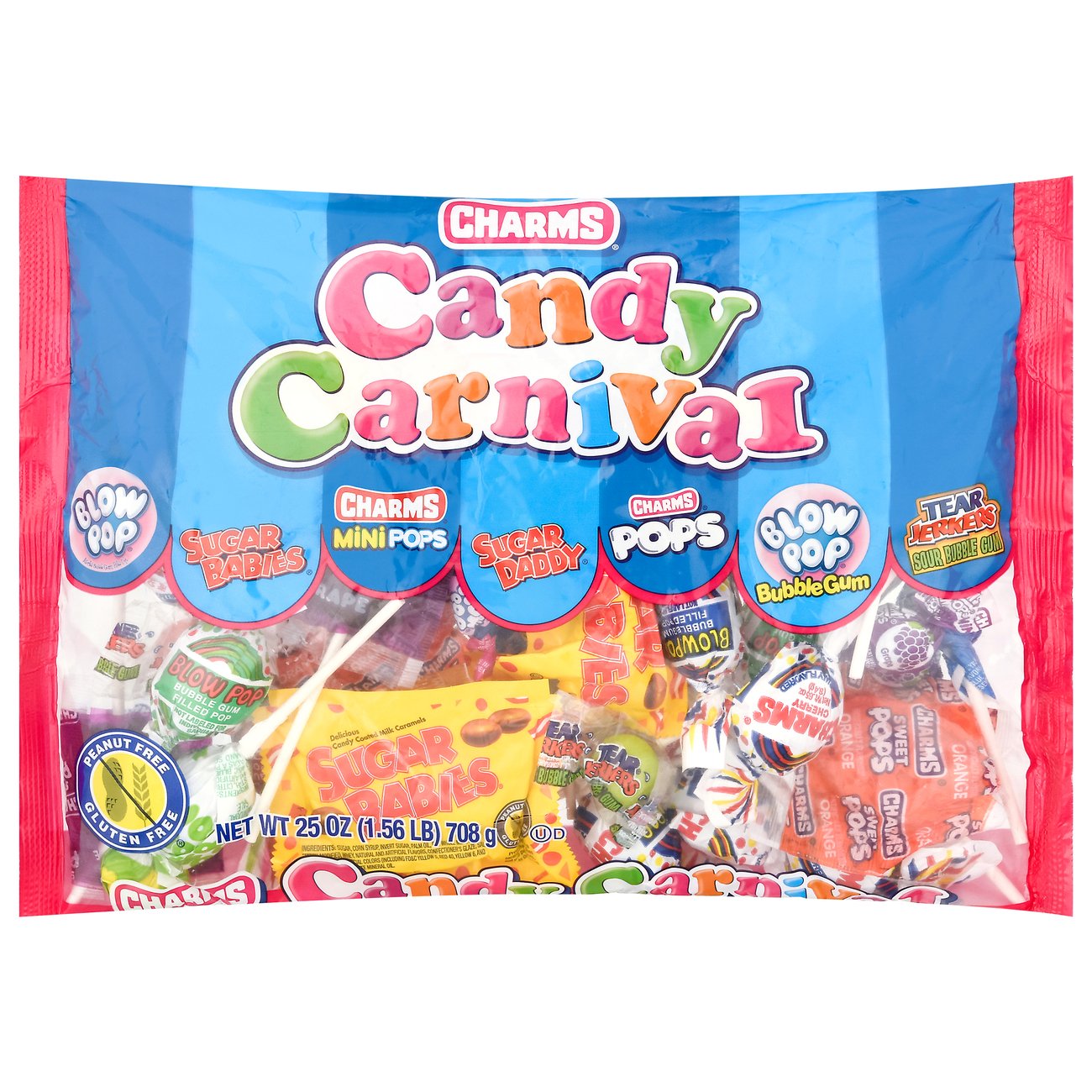 Charms candy clearance