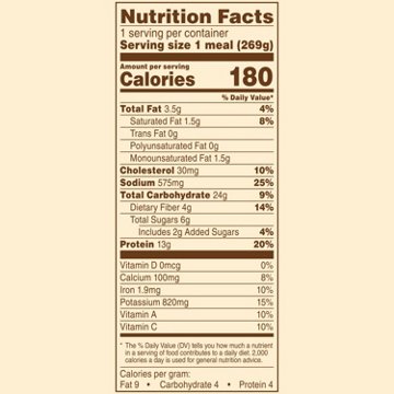 Healthy Choice Cafe Steamers Beef Merlot Frozen Meal