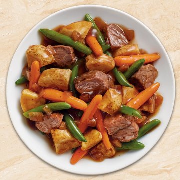 Healthy Choice Cafe Steamers Beef Merlot Frozen Meal