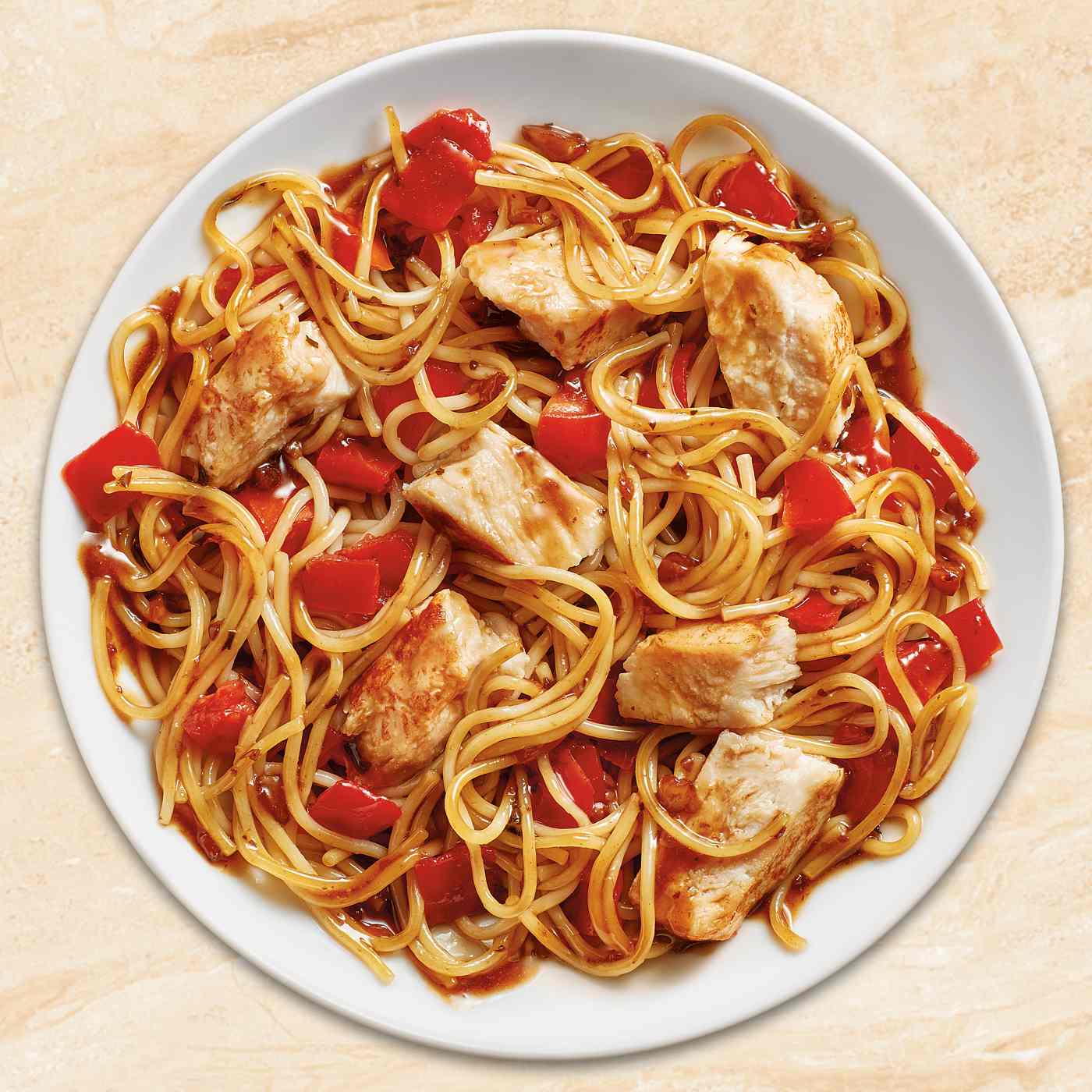 Healthy Choice Café Steamers Chicken Margherita Frozen Meal; image 3 of 7