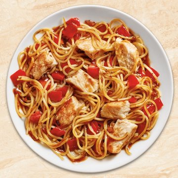 Healthy Choice Cafe Steamers Chicken Margherita with Balsamic Frozen Meal
