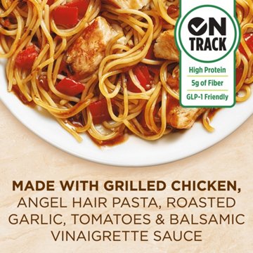 Healthy Choice Cafe Steamers Chicken Margherita with Balsamic Frozen Meal