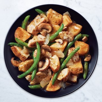Healthy Choice Simply Steamers Grilled Chicken Marsala Frozen Meal