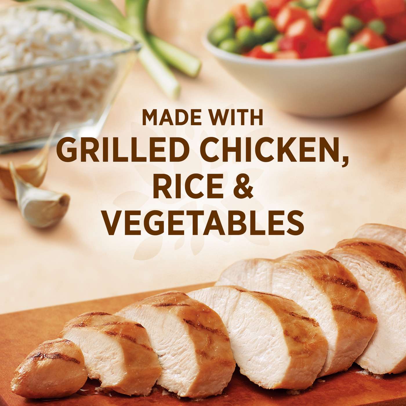 Healthy Choice Café Steamers General Tso's Spicy Chicken Frozen Meal Shop Entrees & sides at HEB