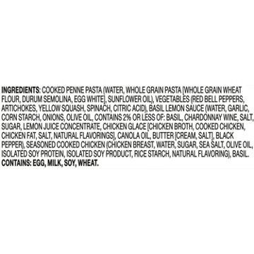 Healthy Choice Simply Steamers Grilled Basil Chicken Frozen Meal