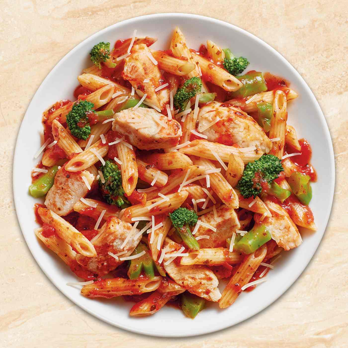 Healthy Choice Café Steamers Grilled Chicken Marinara Frozen Meal; image 3 of 7