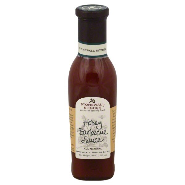 Stonewall Kitchen Honey Barbeque Sauce Shop Barbecue Sauces at HEB
