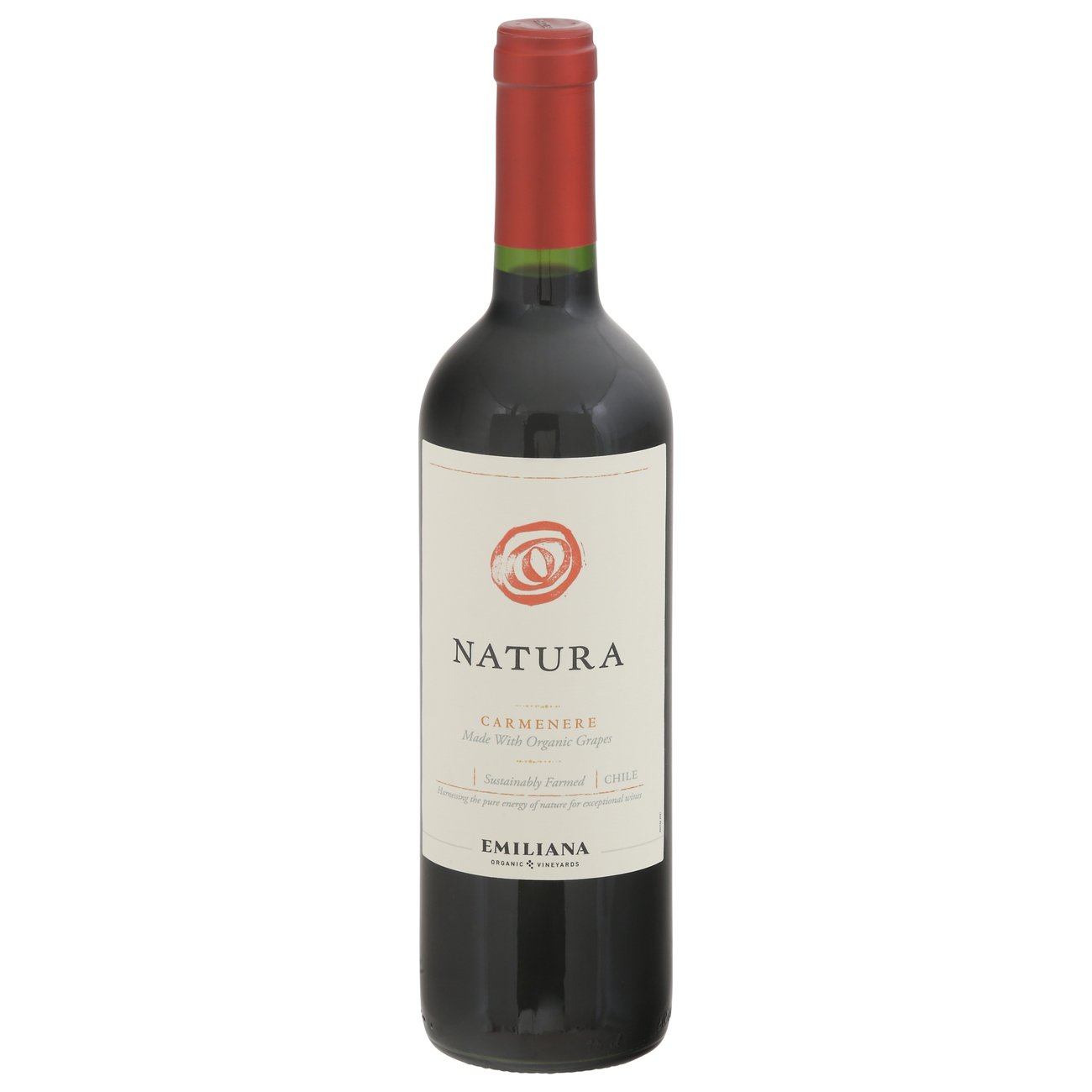 Natura Organic Carmenere - Shop Beer & Wine at H-E-B