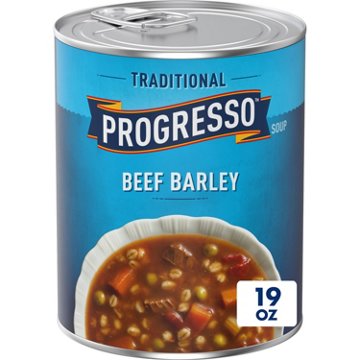 Progresso Traditional Beef Barley Soup
