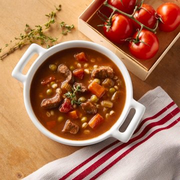 Progresso Traditional Beef Barley Soup