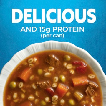 Progresso Traditional Beef Barley Soup