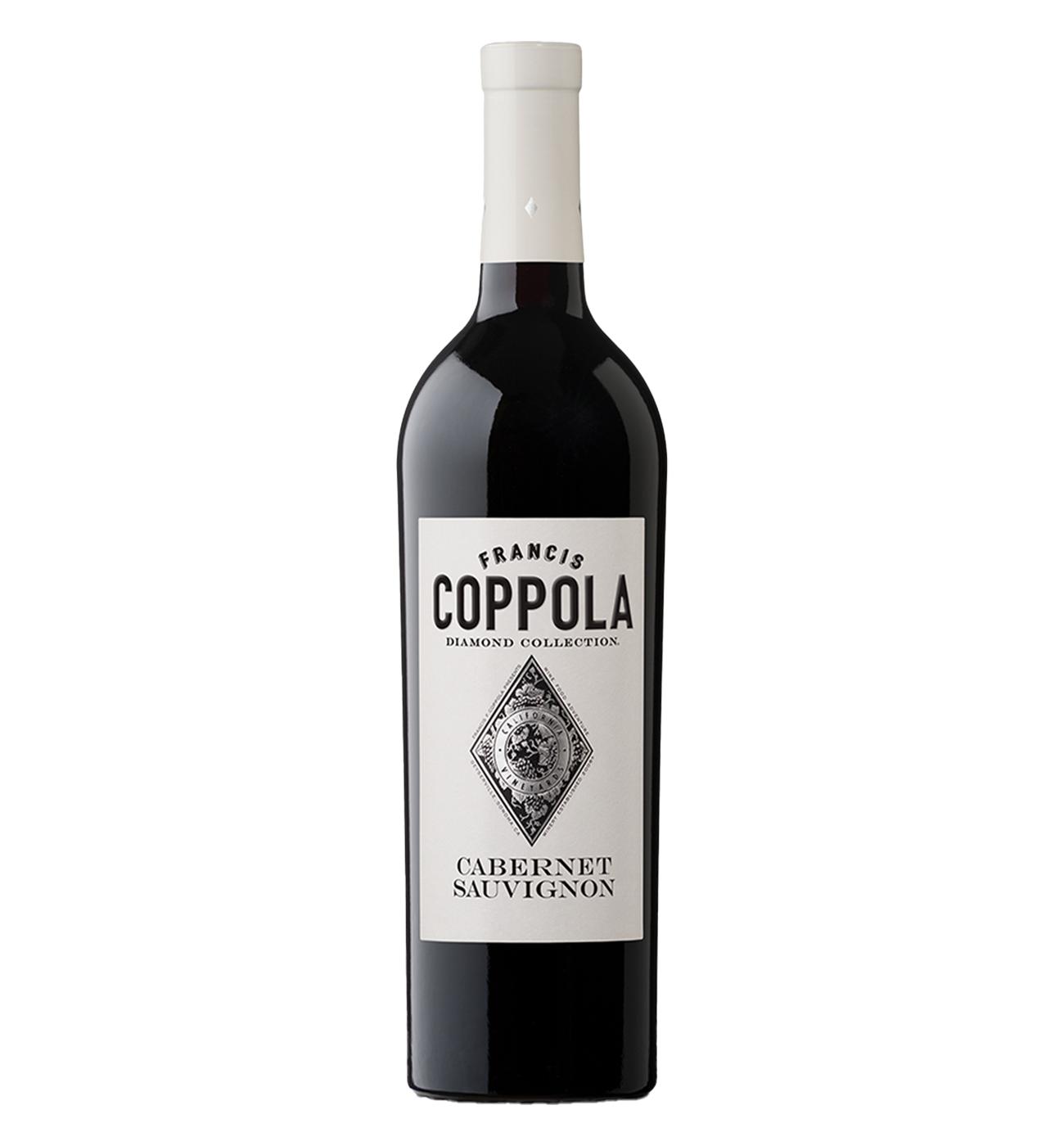 Coppola Diamond Collection Cabernet Sauvignon California Red Wine; image 1 of 6