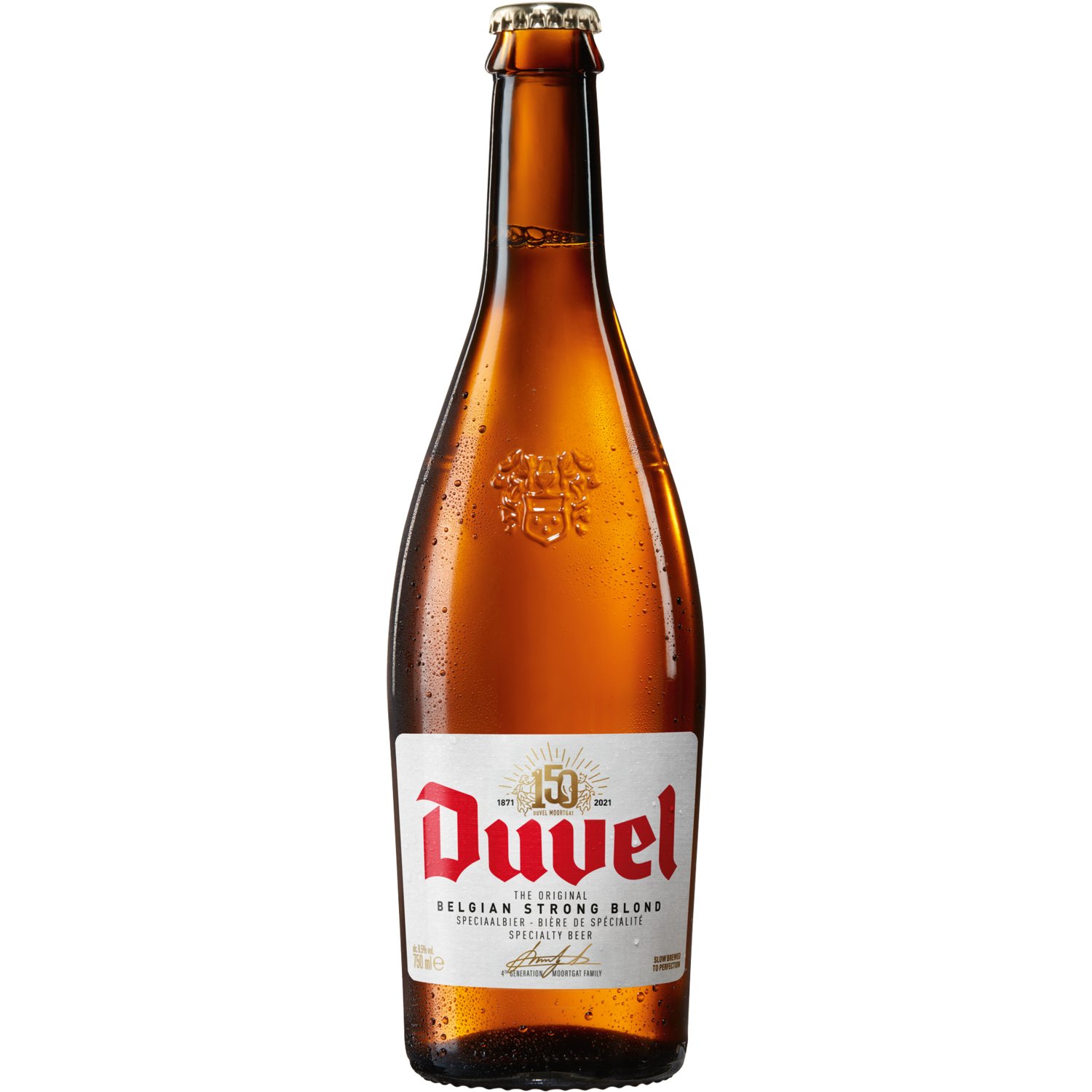 Duvel Belgian Golden Ale Beer Bottle Shop Beer at HEB