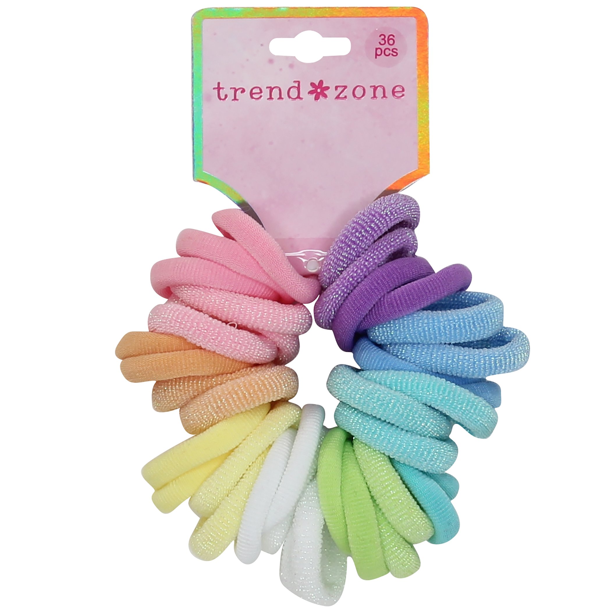 小物 READYMADE Hair Tie Amazon.com : WILLBOND 60 Pieces Seamless Hair Ties, Cotton