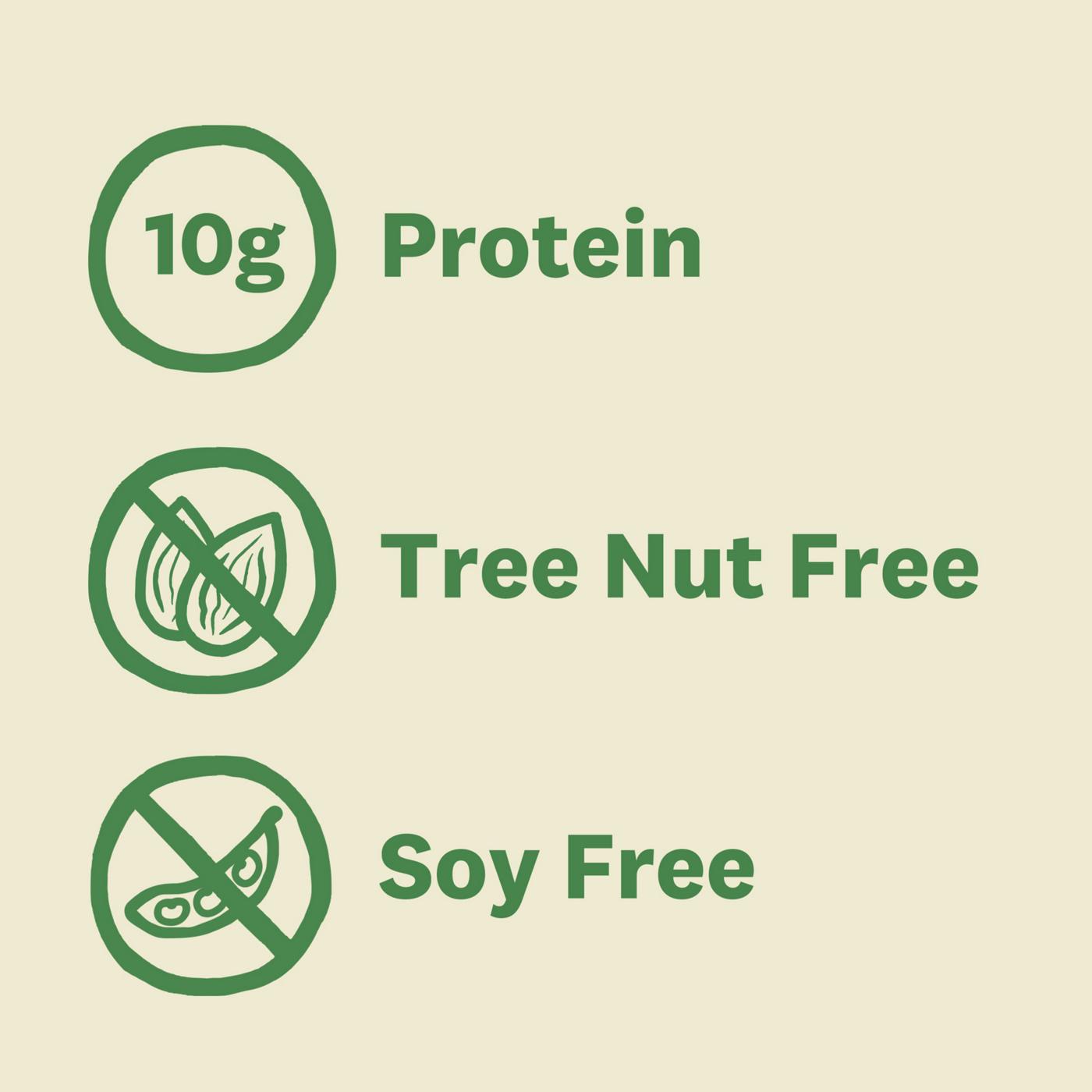 Amy's 11g Protein Frozen Margherita Pizza; image 4 of 12