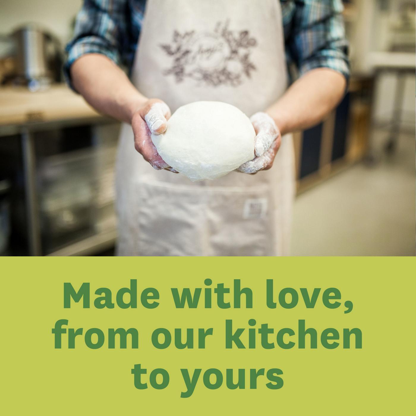 Amy's 11g Protein Frozen Margherita Pizza; image 11 of 12