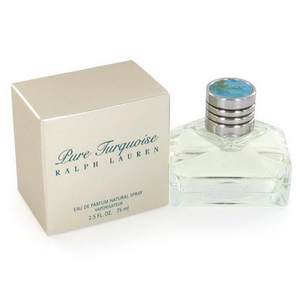 Ralph Lauren Pure Turquoise Ladies Spray - Shop Fragrance at H-E-B