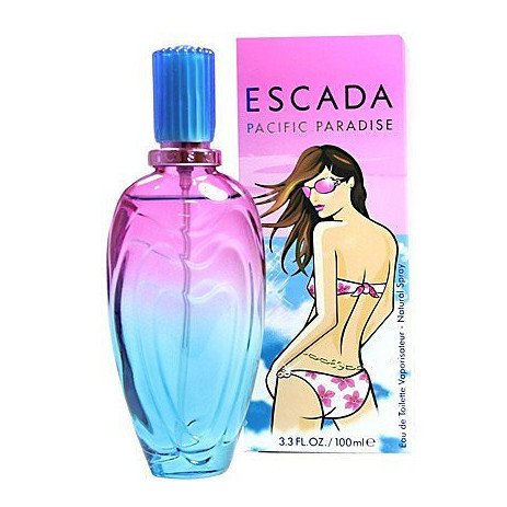 【新品未開封】ESCADA PACIFIC PARADISE 100ml 香水 ESCADA PACIFIC PARADISE Perfume Eau de Toilette 1.6 Oz 50ML