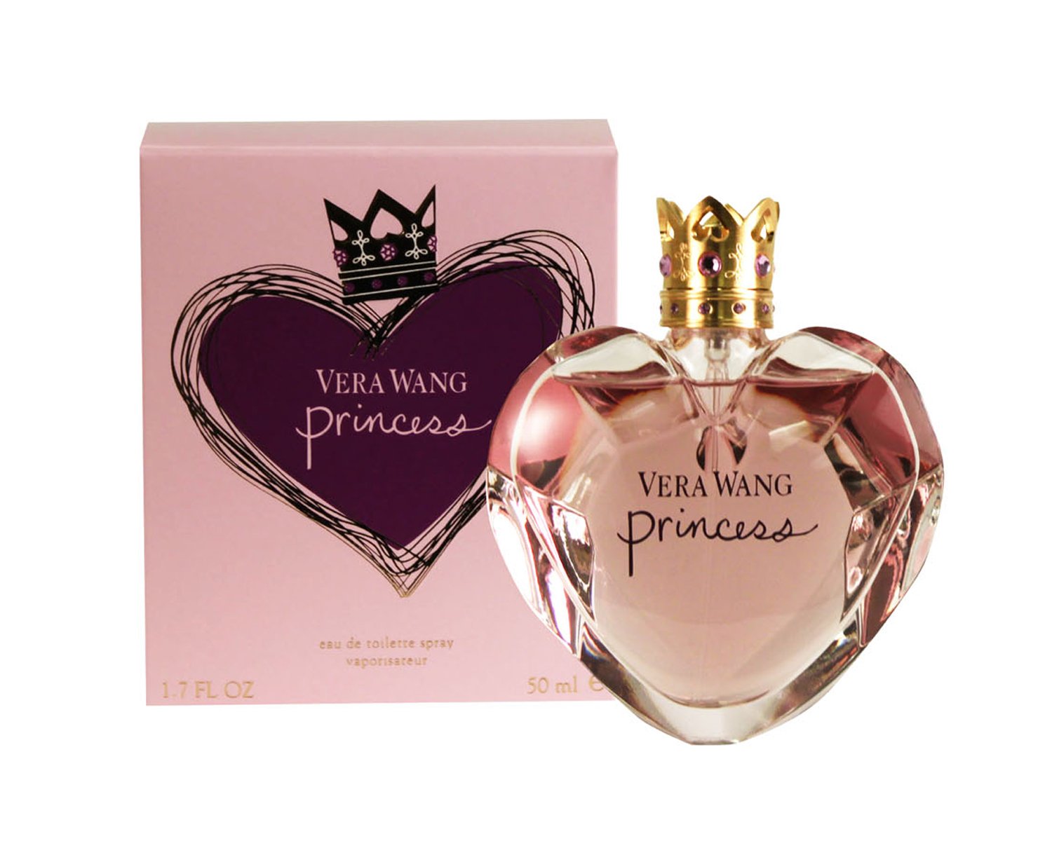 Ajh Vera Wang Princess Eau De Toilette Fragrance For Women Hrdsindia Org