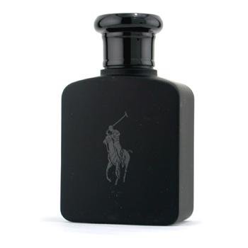 Ralph Lauren Polo Double Black Eau De Toilette Spray For Men