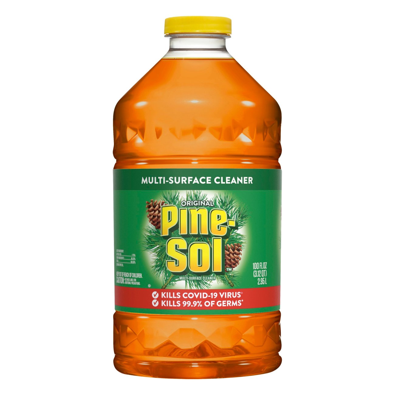 PineSol Original All Purpose Cleaner Shop All Purpose Cleaners at HEB