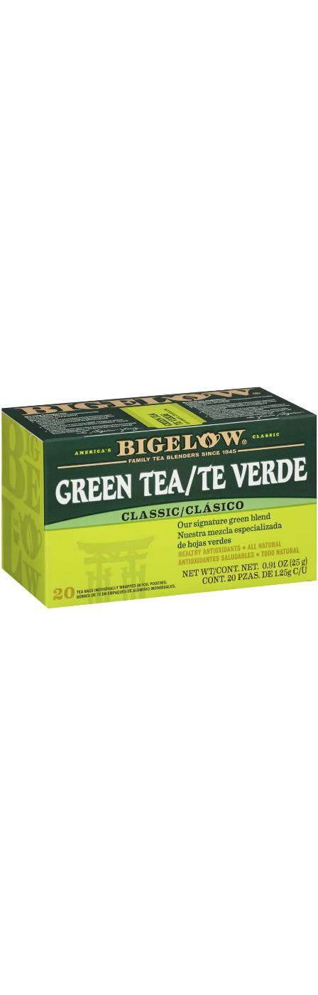 Bigelow Green Tea; image 2 of 3