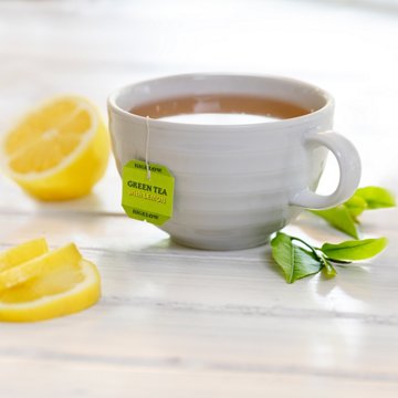 Bigelow Green Tea with Lemon Tea Bags