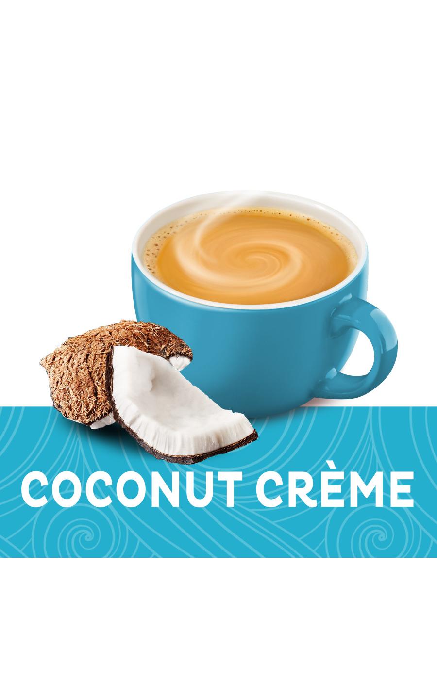 Nestle Coffee Mate Coffee Creamer -  Coconut Creme ; image 3 of 4