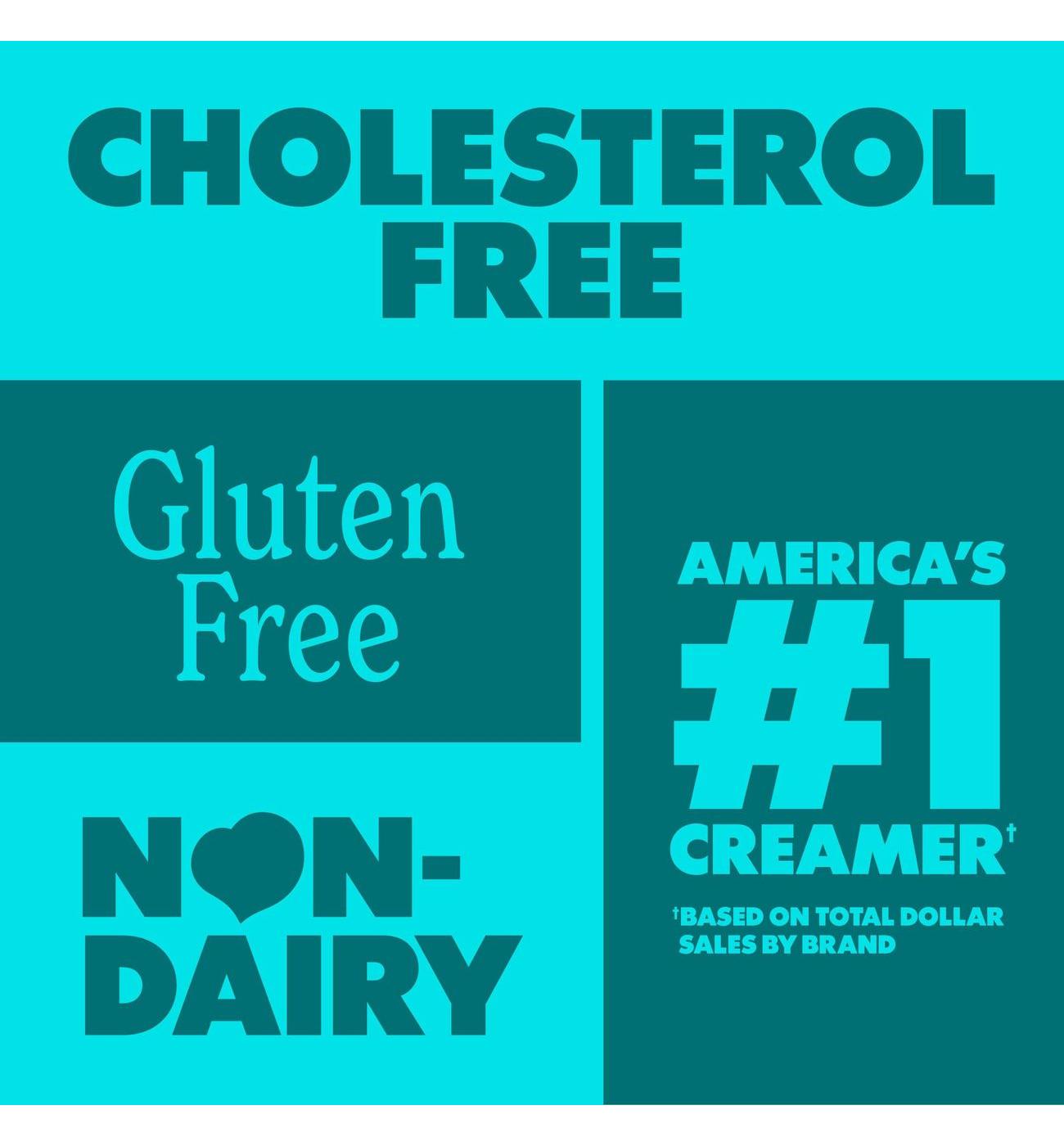 Nestle Coffee Mate Coffee Creamer -  Coconut Creme ; image 8 of 8