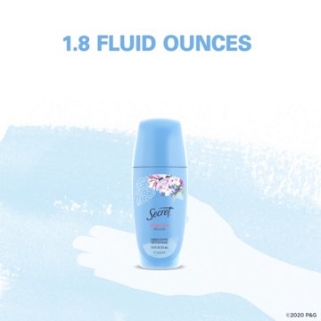 Secret Roll-On Antiperspirant - Powder Fresh