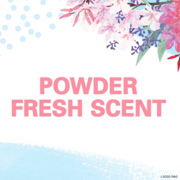 Secret 24 Hr Invisible Solid Antiperspirant Deodorant - Powder Fresh
