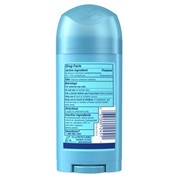 Secret 24 Hr Solid Antiperspirant Deodorant - Powder Fresh, 2.7 oz