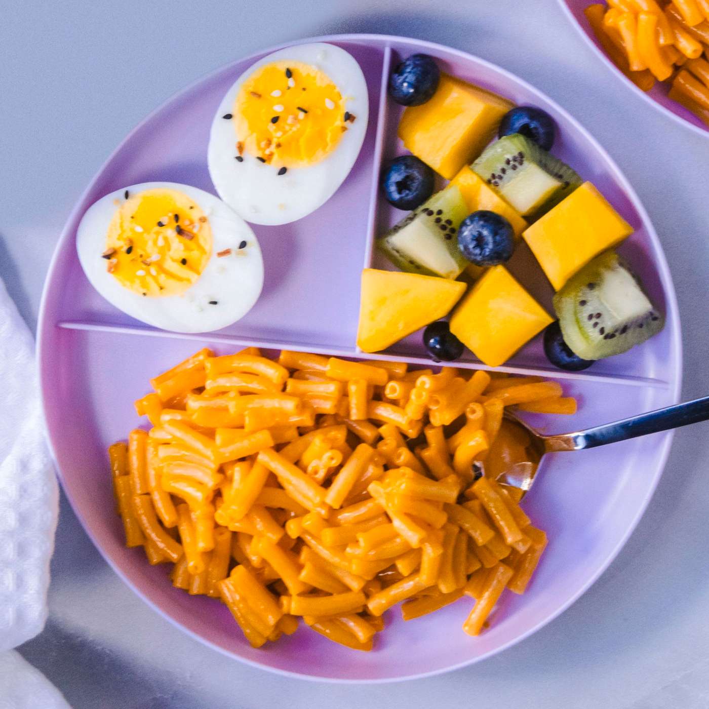 Annie's Macaroni & Classic Cheddar; image 3 of 4