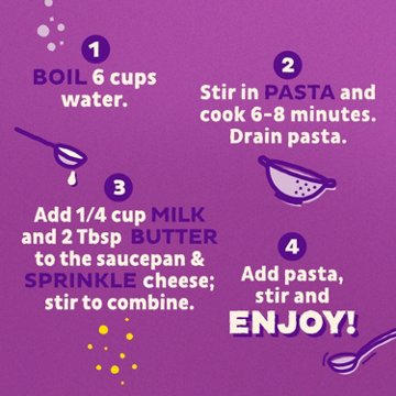 Annie's Macaroni & Classic Cheddar