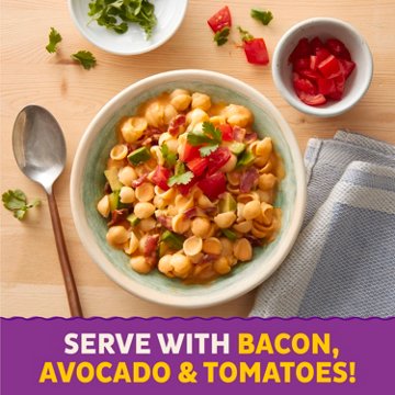 Annie's Organic Shells & Real Aged Cheddar Macaroni and Cheese, 6 oz