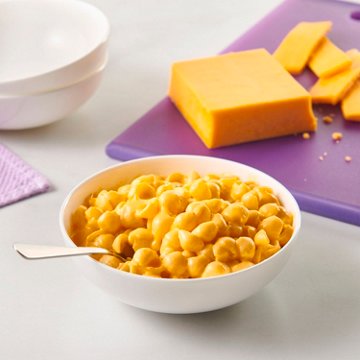 Annie's Organic Shells & Real Aged Cheddar Macaroni and Cheese, 6 oz