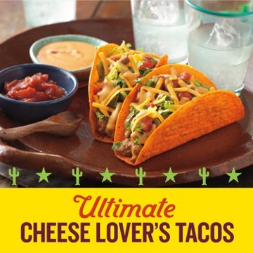 Old El Paso 25% Less Sodium Taco Seasoning Mix